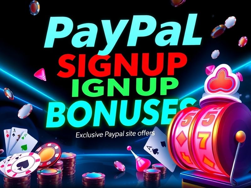 Welcome to PayPalGames.com – your ultimate destination for trusted online casinos that accept PayPal, expert game guides, and the latest bonus offers. Discover top PayPal gambling games like slots, poker, and live dealers, and play securely today.